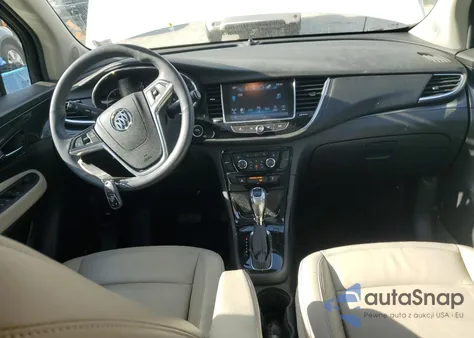 2018 Buick Encore Essence from USA, damaged, VIN KL4CJCSB3JB652184